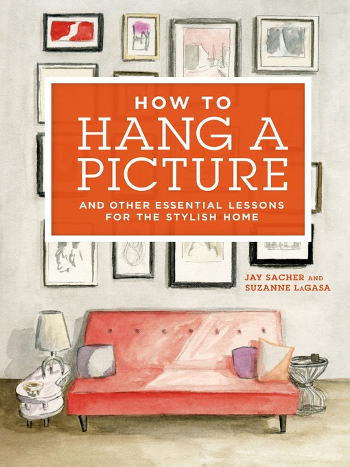 Title details for How to Hang a Picture by Jay Sacher - Wait list